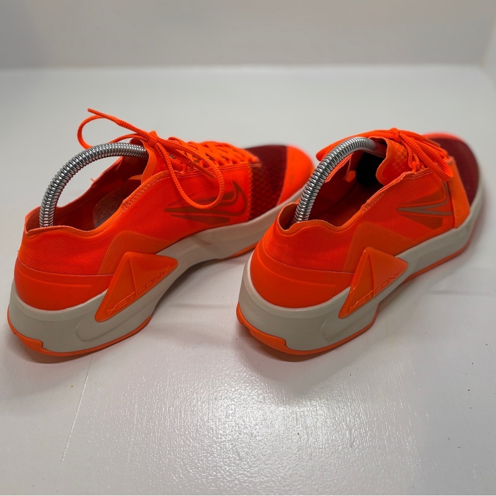 Nike Metcon Sport 2 Training Shoes Bright Hyper Crimson Orange Women’s Size 8 - Picture 7 of 13